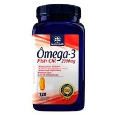 Imagem de Ômega 3 (120 Cápsulas)