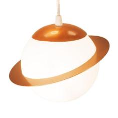 Imagem de Lustre De Bola De Vidro Pendente Super Moderno - E-Led Brasil