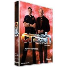 Imagem de DVD - Crash: Destinos Cruzados - Volume 6