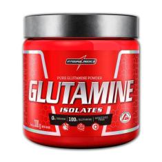 Imagem de Glutamina 300G Pure Glutamine Isolated Pó - Integralmedica