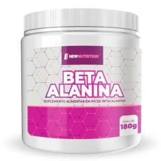 Imagem de Beta Alanina Em Pó Pura New Nutrition