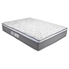 Imagem de Colchão Casal Molas Bonnel Trade Pillow Top (138x188x30) - Luckspuma