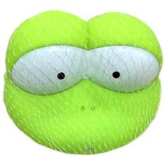 Imagem de Banho Sapo Dican  Água  Macio  Divertido  Verde