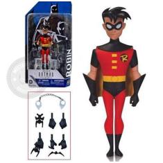 Imagem de Boneco Batman Animated Series Robin Dc Collectibles