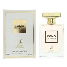 Imagem de Perfume Como Moiselle Maison Alhambra Edp 100ml