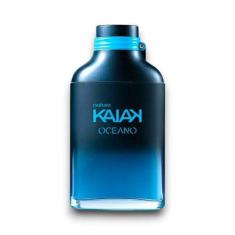 Imagem de Perfume Kaiak Oceano Desodorante Colônia Masculino 100ml - Personaliza