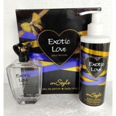 Imagem de Perfume Feminino Framboesa e Peônia Negra 30ml