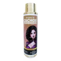 Imagem de Ativador De Cachos Due-Liss Cosmetics Modeladora 500ml - Dueliss