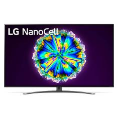 Imagem de Smart TV Nano Cristal 65" LG ThinQ AI 4K HDR 65NANO86SNA