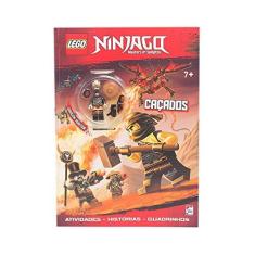 Imagem de Lego Ninjago Master of Spinjitzu - Caçados - Lego - 9788595033368