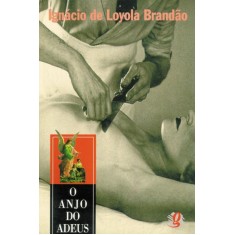 Imagem de O Anjo do Adeus - Brandão, Ignácio De Loyola - 9788526005174