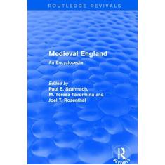 Imagem de Routledge Revivals: Medieval England (1998): An Encyclopedia