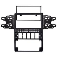 Imagem de Moldura Painel 2 Din DVD Gol Saveiro Parati G2 1995 à 1999 Bola 