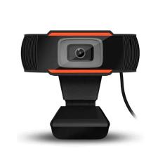 Imagem de Webcam Full HD 1080P Microfone Redutor Ruído USB Plug Play