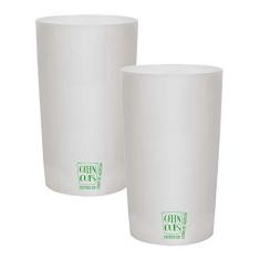 Imagem de 2 Copos Eco Big Drink  Green Cups 500 ml