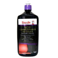Imagem de Condicionador Hidratante De Couro Lc12 500Ml Lincoln