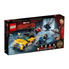 Imagem de LEGO Marvel - Shang-Chi Fuga dos Dez Anéis 76176