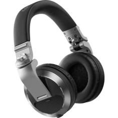 Imagem de Fone De Ouvido Pioneer Dj Hdj-X7s - Prata