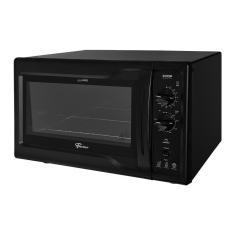 Imagem de Forno Elétrico De Bancada Fischer Pop Grill 44L Preto 127V