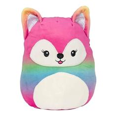 Imagem de Squishmallows Oficial Kellytoy 7 polegadas macio pelúcia Squishy Toy Animals ... (Xenia Raposa Arco-íris)