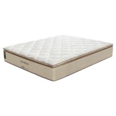 Imagem de Colch o Vi va 128x188x30 Safira Prorelax Molas Ensacadas Pill