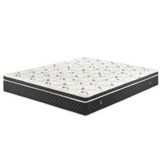 Imagem de Colchão Casal espuma D33 138X188X24 tampo liso