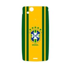 Imagem de Capa Adesivo Skin367 Verso Para Sony Ericsson Xperia Arc Lt15a - KawaS
