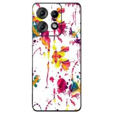 Imagem de Capa Adesivo Skin205 Verso Para Motorola Edge 50 Pro - Kawaskin