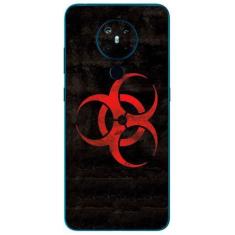 Imagem de Capa Adesivo Skin155 Verso Para Nokia 5.3 (2020) - KawaSkin