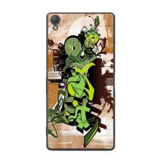 Imagem de Capa Adesivo Skin072 Verso Para Sony Xperia Z3 (2014) - KawaSkin