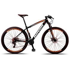 Imagem de Bicicleta Alumínio Aro 29 Freio Hidraulico 24 Velocidades