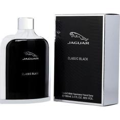 Imagem de Perfume Masculino Jaguar Classic Black Edt 100 Ml