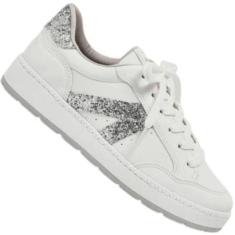 Imagem de Tenis Via Marte 076-001 Feminino-Feminino