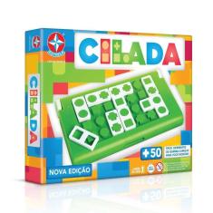 Imagem de Jogo de Tabuleiro Cilada Brinquedos Estrela