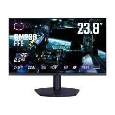 Imagem de Monitor Gamer Cooler Master 23.8 Full HD, 144 Hz, 0.5ms, HDMI e Displa