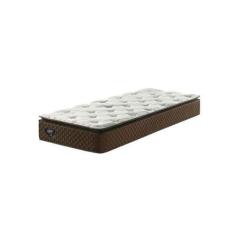 Imagem de Colchão Solteiro Ecoflex 28x88x188cm Molas Ensacadas Wide Comfy