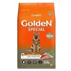 Imagem de Racao golden special caes ad car/fr 15KG