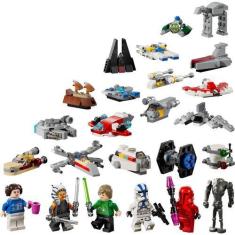 Imagem de LEGO Star Wars - Calendário do Advento 2024
