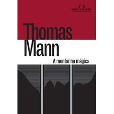 Imagem de A Montanha Mágica - Thomas Mann; - 9788535928204