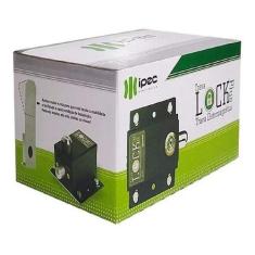 Imagem de Trava Portão Ipec Lock Plus  Com Temporizador