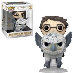 Imagem de Funko Pop Harry Potter 123 Harry Potter And Buckbeak