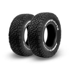 Imagem de Kit 2 Pneus Aro 16 Xbri 215/65 R16 8PR tl 103/100R Brutus ta