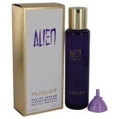 Imagem de Perfume Feminino Alien Thierry Mugler 100ml Refil