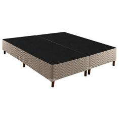 Imagem de Base Box Queen Galaxy 42x158x198cm Paropas by Ecosono