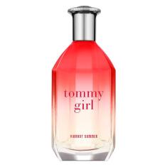 Imagem de Perfume Girl Vibrant Summer Tommy Hilfiger Eau De Toilette Feminino 100ml