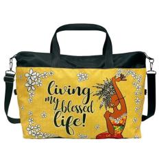 Imagem de Shades of Color Bolsa de ginástica, Multi, Large