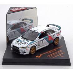 Imagem de Miniatura Rally Mitsubishi Lancer Evo 8 Y.onishi 1/43 Ferro - Vitesse,