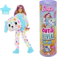 Imagem de Boneca Barbie Cutie Reveal Color Dream com acessórios