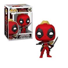 Imagem de Boneco Funko Pop Marvel Deadpool E Wolverine - Ladypool - Candide