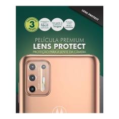 Imagem de Película Hprime Lens Protect Câmera Moto G9 Plus